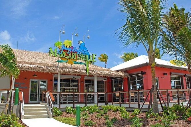 Paradise Taxi & Tours USVI-St. Thomas Airport Transfer to Wyndham Margaritaville - Key Things I Think You’ll Notice Right Away