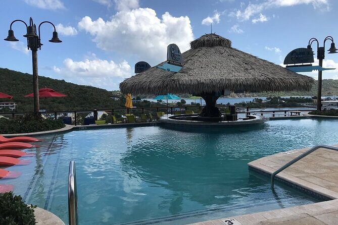 Paradise Taxi & Tours USVI-St. Thomas Airport Transfer to Wyndham Margaritaville - When Your Driver Adds Extra Value (and When You’ll Just Want Quiet)