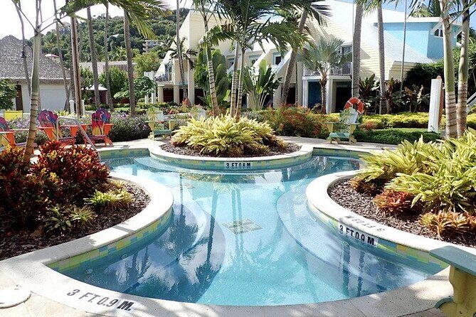 Paradise Taxi & Tours USVI-St. Thomas Airport Transfer to Wyndham Margaritaville - Pricing and Value: Is $160 a Deal or an Island Trap?