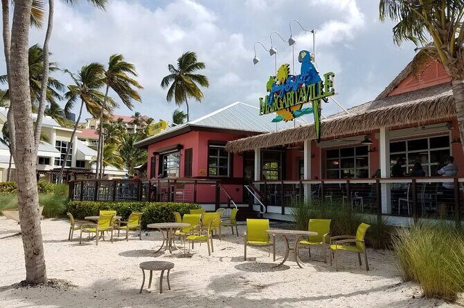 Paradise Taxi & Tours USVI-St. Thomas Airport Transfer to Wyndham Margaritaville - Practical Tips Before You Land: How to Make Pickup Smooth