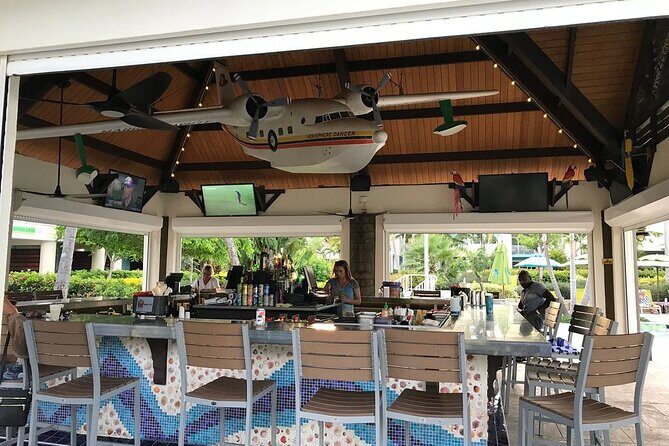 Paradise Taxi & Tours USVI-St. Thomas Airport Transfer to Wyndham Margaritaville - The Drive to Margaritaville: Timing, Traffic, and the Realistic Comfort Level