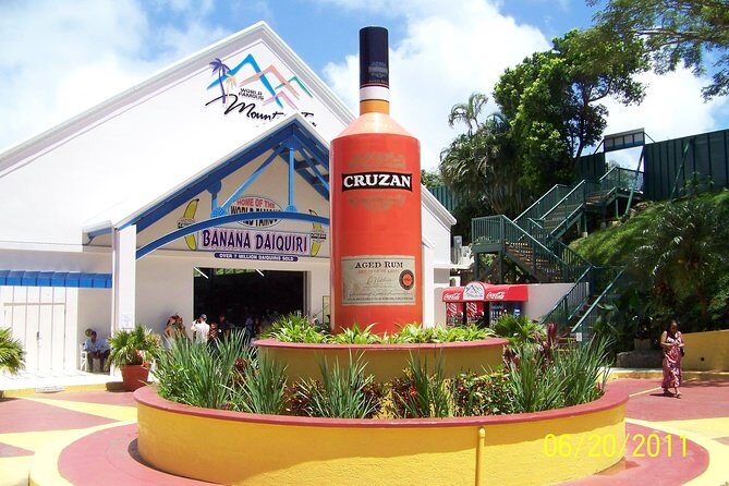 Paradise Taxi & Tours USVI - St. Thomas, Virgin Islands- Island Scenic Tour - A St. Thomas overview you can actually fit into your day
