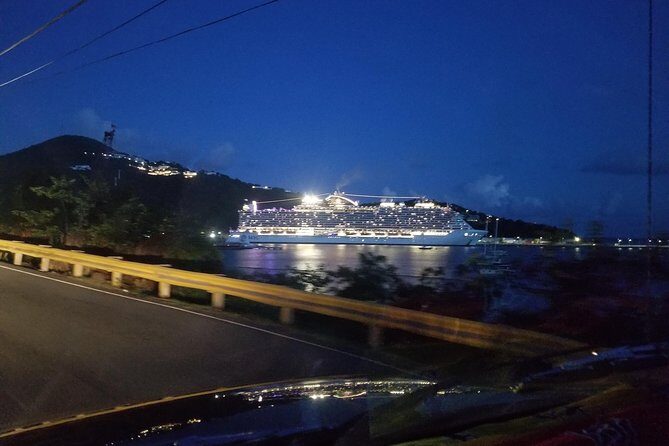 Paradise Taxi & Tours USVI - St. Thomas, Virgin Islands- Island Scenic Tour - Drake’s Seat and Skyline Drive: the photo stops that make St. Thomas feel like St. Thomas