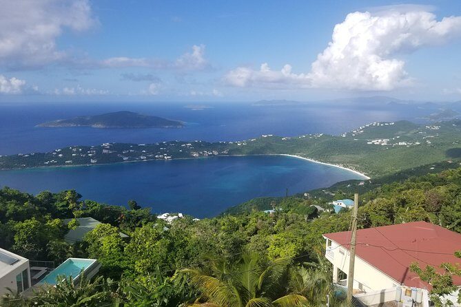Paradise Taxi & Tours USVI - St. Thomas, Virgin Islands- Island Scenic Tour - When the guide is excellent, the tour feels like a story