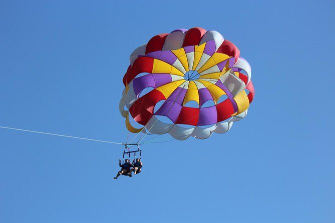 Parasail Experience in St Thomas - Key Things You’ll Notice Right Away