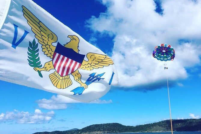 Parasail Experience in St Thomas - The Crew and Captains: Safety, Humor, and Clear Instructions