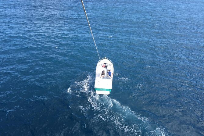 Parasail Experience in St Thomas - What’s Included (and How That Affects Your Real Cost)
