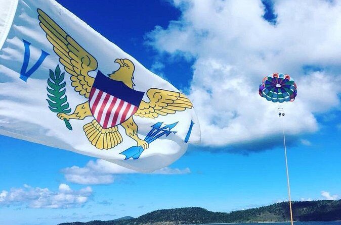 Parasail Experience in St Thomas - Who This Parasailing Slot Is Best For
