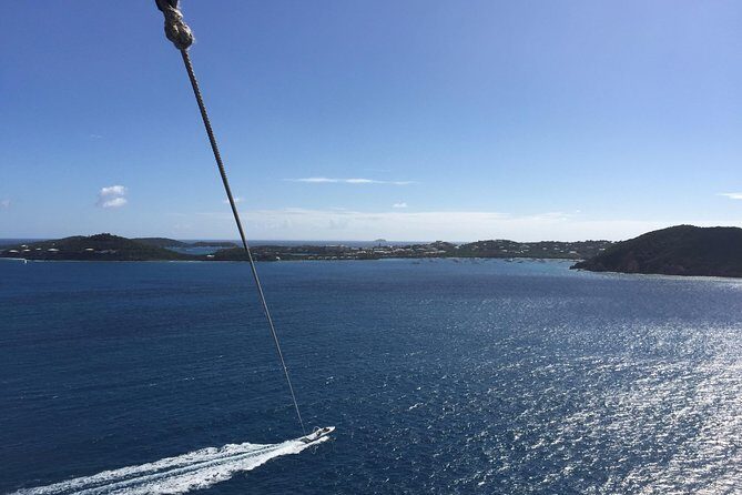 Parasail Experience in St Thomas - Tips That Make the Difference (Photos, Comfort, and Feeling in Control)