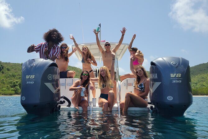 Private Fast Power Catamaran. Full or Half Day for Beach Hopping, Snorkel & Swim - Key highlights you can plan around