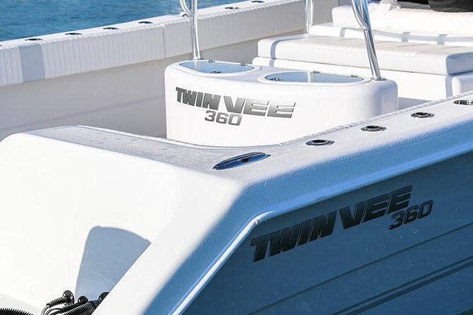 Private Fast Power Catamaran. Full or Half Day for Beach Hopping, Snorkel & Swim - How the day usually feels: custom routing, short stops, big payoff