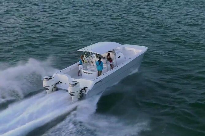 Private Fast Power Catamaran. Full or Half Day for Beach Hopping, Snorkel & Swim - Snorkel success: gear is included, but the captain drives the outcome