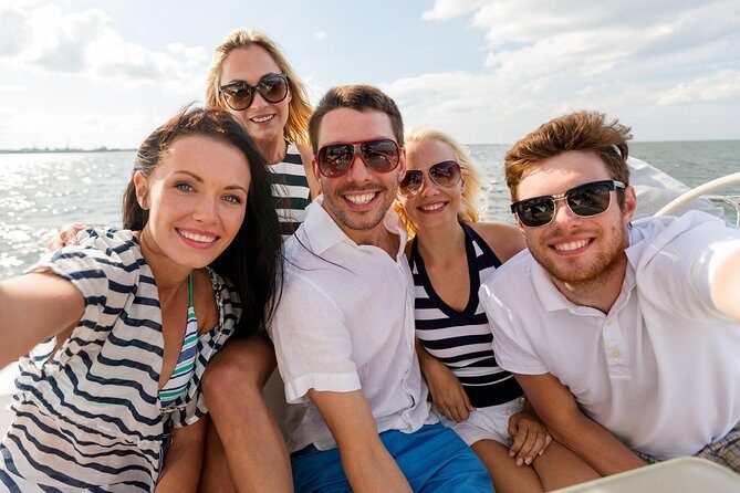 Private Fast Power Catamaran. Full or Half Day for Beach Hopping, Snorkel & Swim - Is this charter worth it for your group size and travel style?