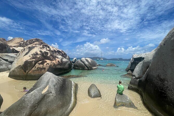 Private Full Day Charter to the British Virgin Islands from USVI - Key highlights that make this charter different