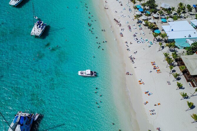 Private Full Day Charter to the British Virgin Islands from USVI - Why a private BVI charter beats day-trip chaos