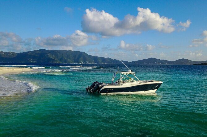 Private Full Day Charter to the British Virgin Islands from USVI - The 8:00 AM start and the customs rhythm you can’t ignore