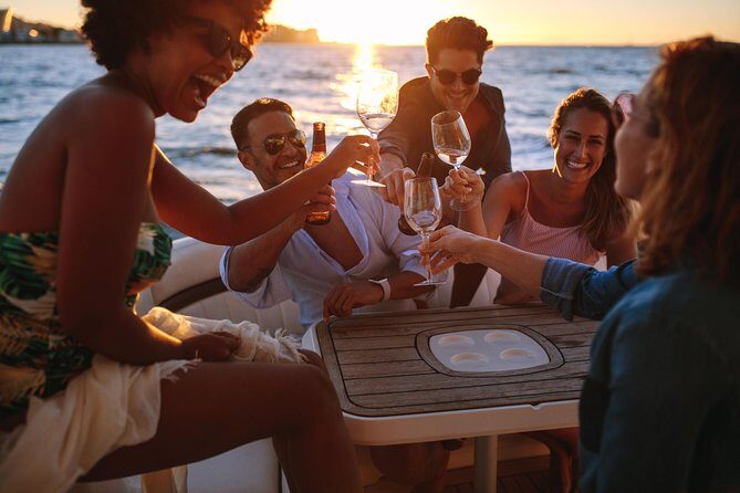 Private Full Day, Fun Day Aboard SY Mazu - Luxury Gemini Legacy Catamaran - Lovango Cay: lunch-energy plus a private-island feel