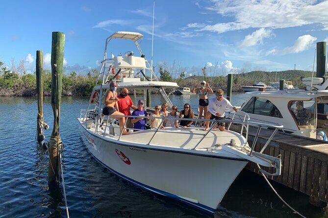 Private Half-Day Guided Snorkeling Charter in St. Thomas - Getting Started at Saga Haven Marina (And Why the First 15 Minutes Matter)