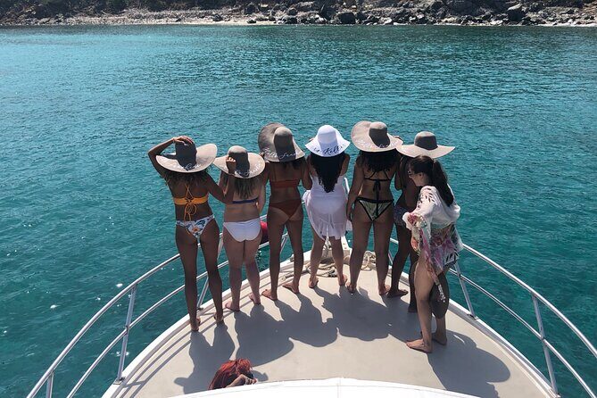 Private Half-Day Guided Snorkeling Charter in St. Thomas - Price and Value: When $2,540 Makes Sense
