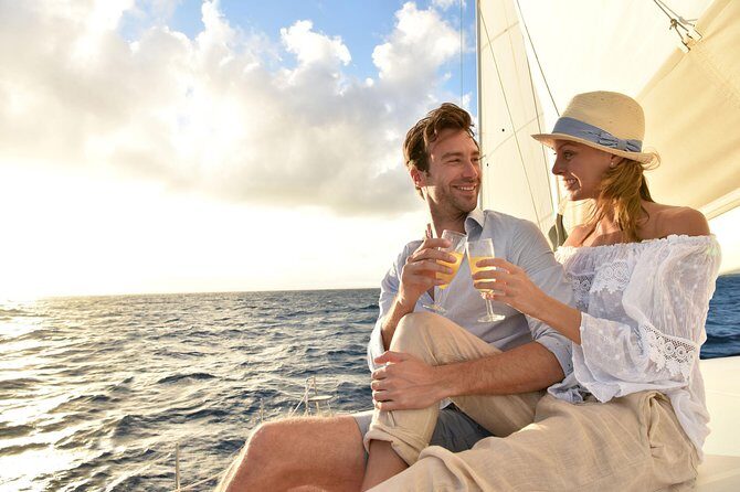 Private Luxury Catamaran Yacht. Full or Half Day Charter - Sail, Beach, Snorkel. - Private Luxury Catamaran: What You Really Buy for $1,495