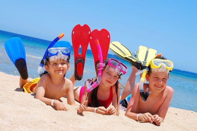 Private Luxury Catamaran Yacht. Full or Half Day Charter - Sail, Beach, Snorkel. - How the Captain Builds Your Day: St Thomas to Buck Island and Beyond