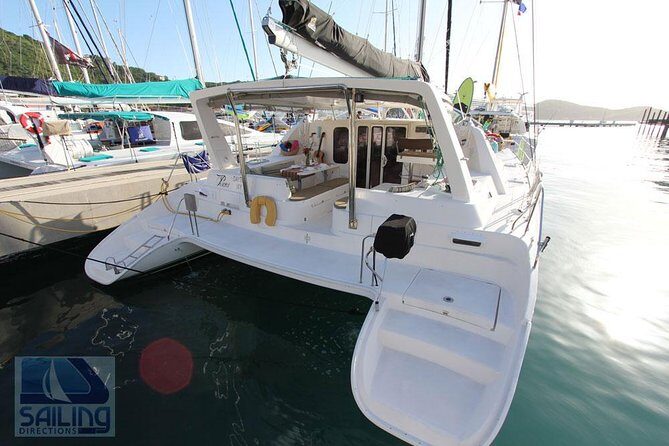 Private Luxury Catamaran Yacht. Full or Half Day Charter - Sail, Beach, Snorkel. - Drinks and Water Are Built In, So Budget Like a Local
