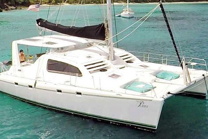 Private Luxury Catamaran Yacht. Full or Half Day Charter - Sail, Beach, Snorkel. - Price Value Check: When This Catamaran Makes Sense