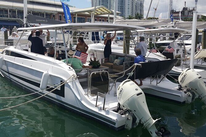 Private Luxury Power Catamaran. Enjoy USVI Aboard MV Hydra - Key points before you book