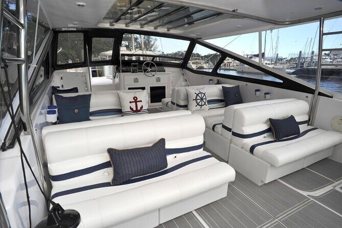 Private Luxury Power Catamaran. Enjoy USVI Aboard MV Hydra - Drinks, park fees, and the real cost of a private charter