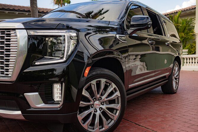 Private Luxury Transportation from St. Thomas Airport to Hotel - Who This Transfer Fits Best