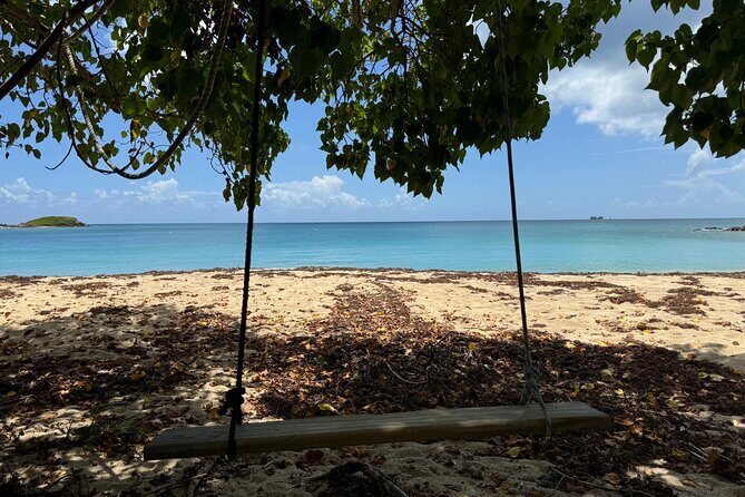 Private Open-Air Jeep Adventure with Tropic Sun –Hidden Beaches - The Second Beach Stop: Why the End of the Tour Still Feels Worth It