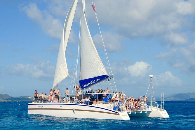 Sail Away on your Private 55-foot Catamaran Charter - Who this charter suits best (and who should think twice)
