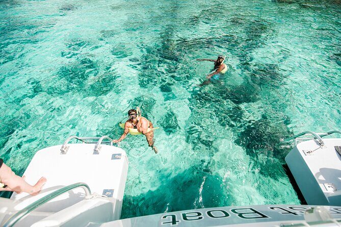 Sail, Shop and Snorkel in St. John from Frenchman's Reef - Key Highlights You’ll Actually Notice