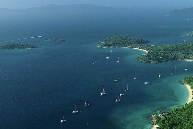 Sail, Shop and Snorkel in St. John from Frenchman's Reef - Honeymoon Beach Snorkel: What You Can Expect (and What You Can’t Control)