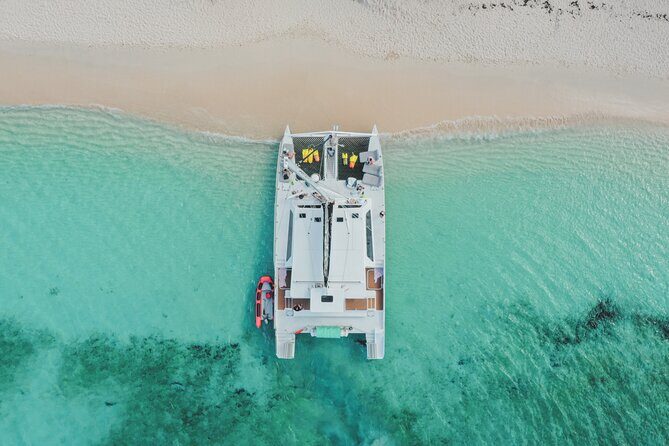 Sail, Shop and Snorkel in St. John from Frenchman's Reef - The Full Bar Return Sail: Relaxing, Not Rushed