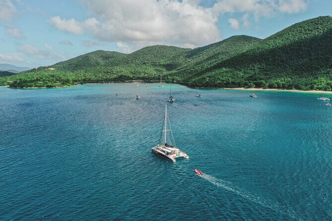 Sail, Shop and Snorkel in St. John from Frenchman's Reef - Should You Book This Sail, Shop, and Snorkel?