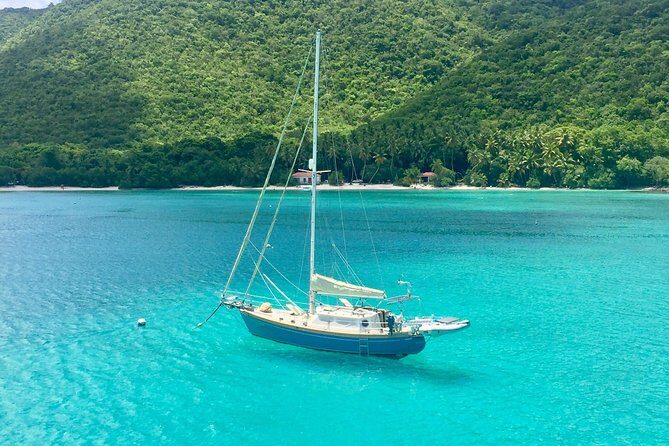 Sail/Snorkel Adventure from Sapphire Marina,STT NO CROWDS~ 6 GUEST MAX - The real timing: 3 hours on the clock, and how not to waste it