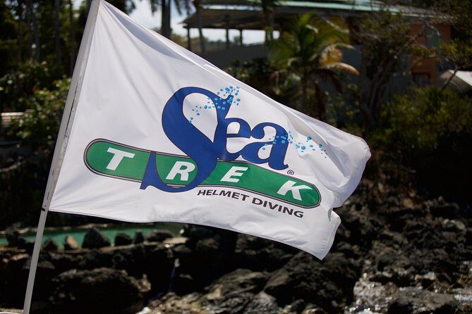 Sea Trek Helmet Dive at Coral World Ocean Park - Coral World Ocean Park included: turning Sea Trek into a full day
