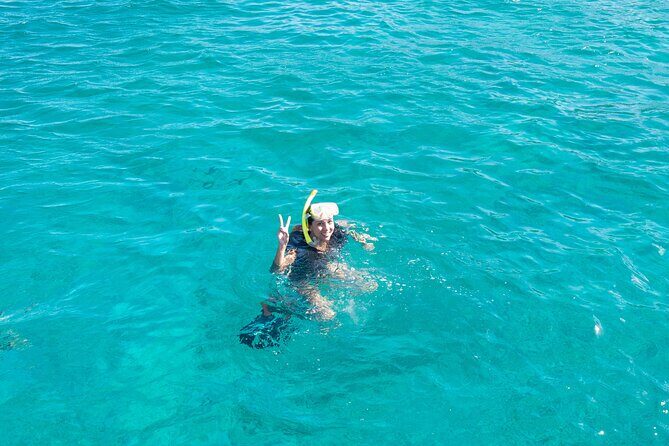 SeaFari FastCat - Sun, Fun, Swimming, Snorkeling & Boat Party - Who should book SeaFari FastCat (and who should be cautious)
