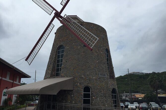 Sights, Scenes, & Shopping Spree - The View Loop: Hassel Island, Water Island, and St. Croix