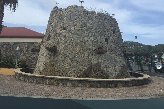 Sights, Scenes, & Shopping Spree - Sir Francis Drake Seat and Magens Bay Overlooking