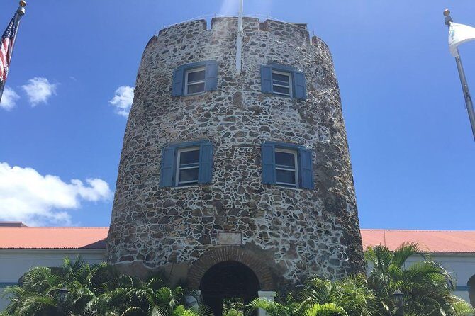 Sights, Scenes, & Shopping Spree - Getting Oriented Fast in Charlotte Amalie