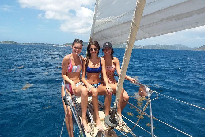 Simply Sailing Private Sail from Sapphire Marina - Food, Drinks, and the Real Value of “Included”