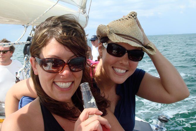 Simply Sailing Private Sail from Sapphire Marina - Weather and Expectations: Plan for Good Conditions