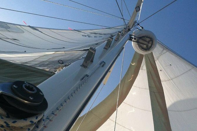 Simply Sailing Private Sail from Sapphire Marina - What “Simply Sailing” Means Around St. Thomas and St. John