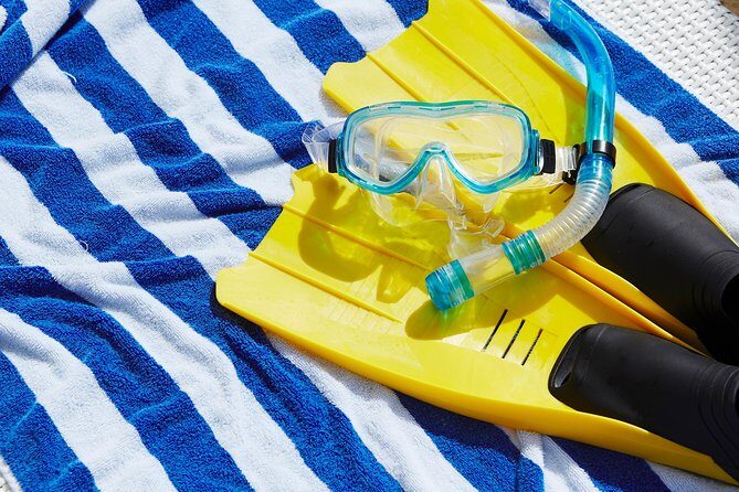 Snorkel Cat All Inclusive Adventure - Getting to the boat: plan your first move carefully