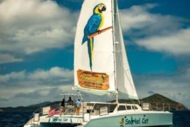 Snorkel Cat All Inclusive Adventure - The crew and captain factor: the day depends on the people