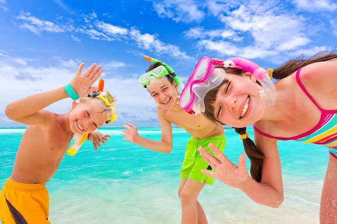 Snorkel Cat All Inclusive Adventure - Weather and sea conditions: the one thing you can’t control