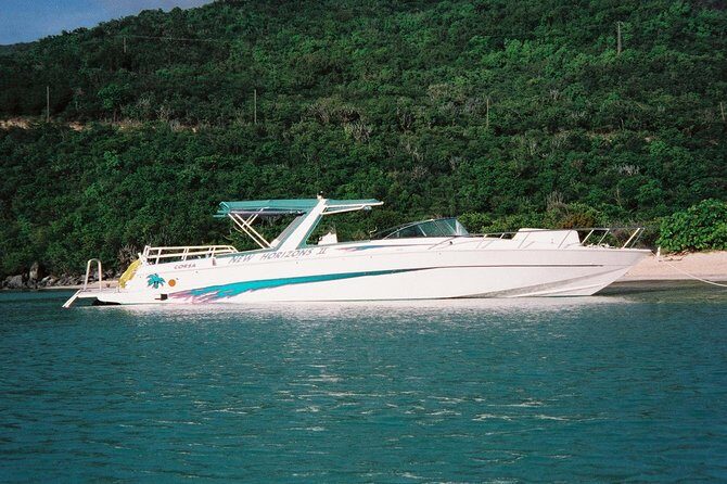 Snorkel St. John Tour from Sapphire and Margaritaville - Stop-by-Stop: How the Day Feels in Real Time