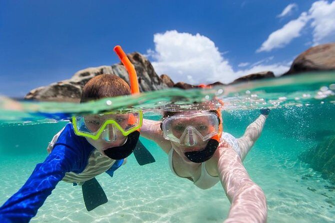 Snorkel St. John Tour from Sapphire and Margaritaville - Booking Tips: Small Details That Save Time